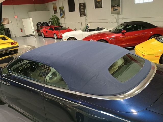 2016 Rolls-Royce Dawn 2dr Convertible Coachline Florida Car - 23038248 - 56