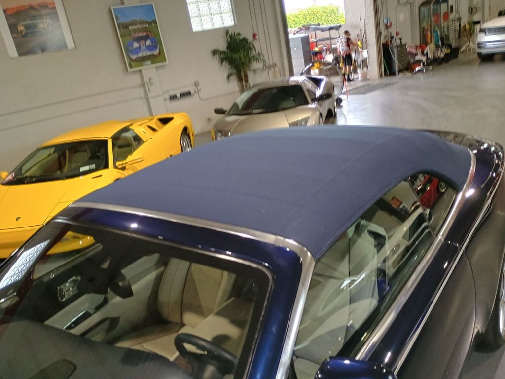 2016 Rolls-Royce Dawn 2dr Convertible Coachline Florida Car - 23038248 - 57