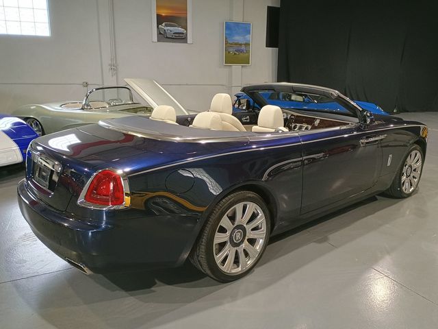 2016 Rolls-Royce Dawn 2dr Convertible Coachline Florida Car - 23038248 - 7