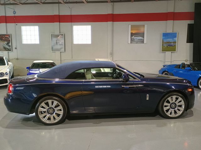 2016 Rolls-Royce Dawn 2dr Convertible Coachline Florida Car - 23038248 - 8