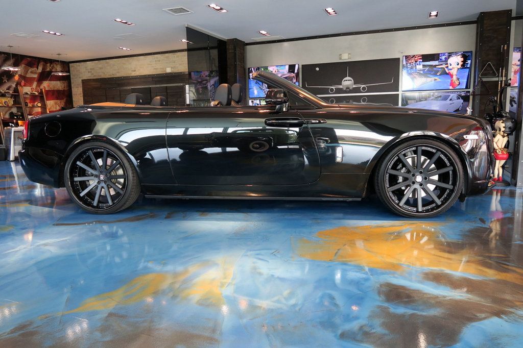 2016 Rolls-Royce Dawn 393 - 22938145 - 9