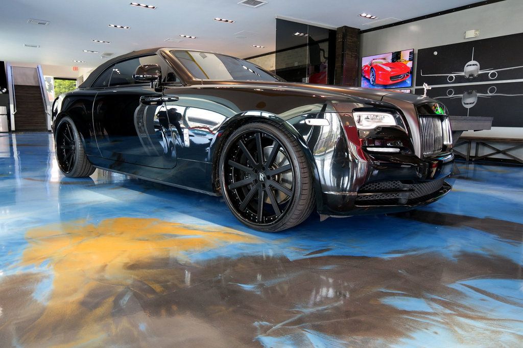 2016 Rolls-Royce Dawn 393 - 22938145 - 11