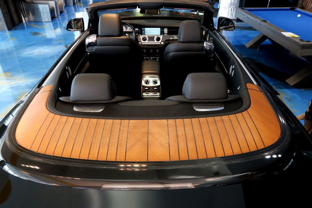 2016 Rolls-Royce Dawn 393 - 22938145 - 36