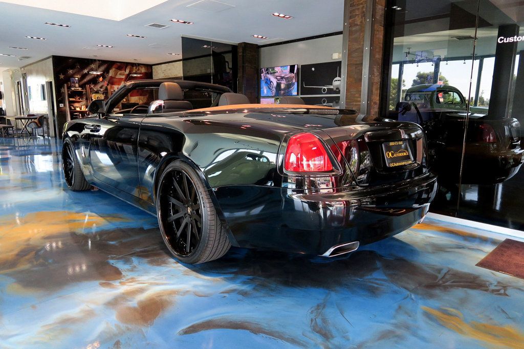 2016 Rolls-Royce Dawn 393 - 22938145 - 49