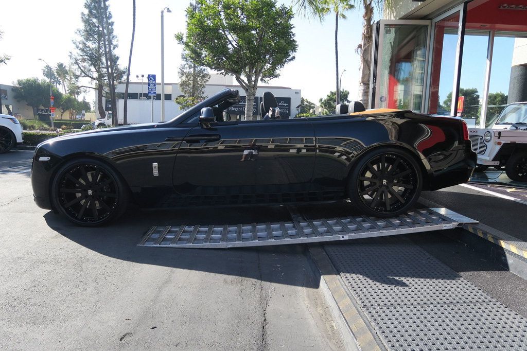 2016 Rolls-Royce Dawn 393 - 22938145 - 50