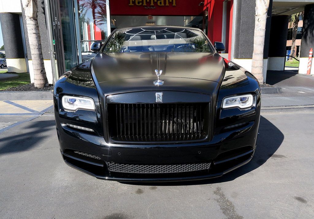 2016 Rolls-Royce Dawn 393 - 22938145 - 52