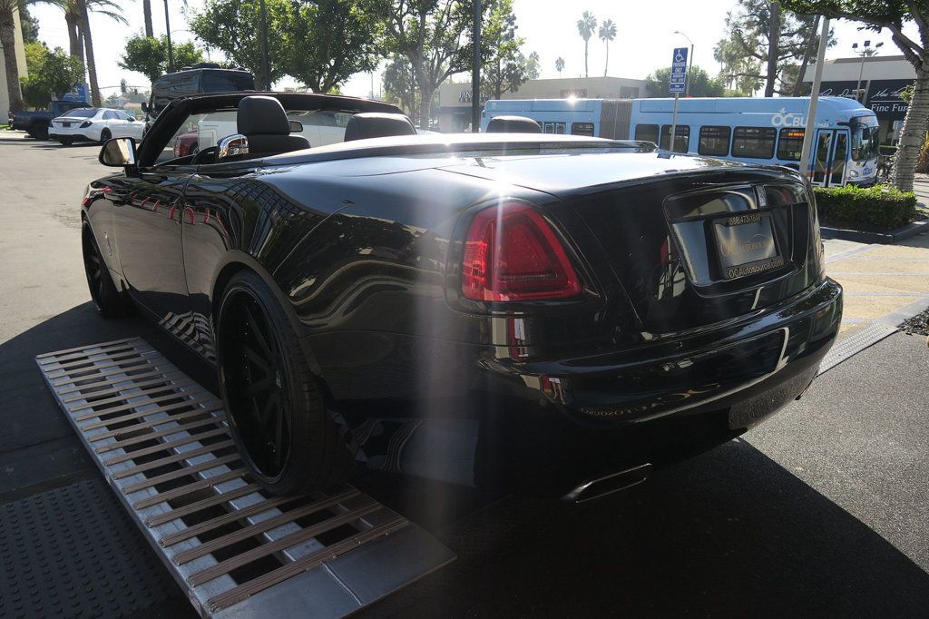 2016 Rolls-Royce Dawn 393 - 22938145 - 6