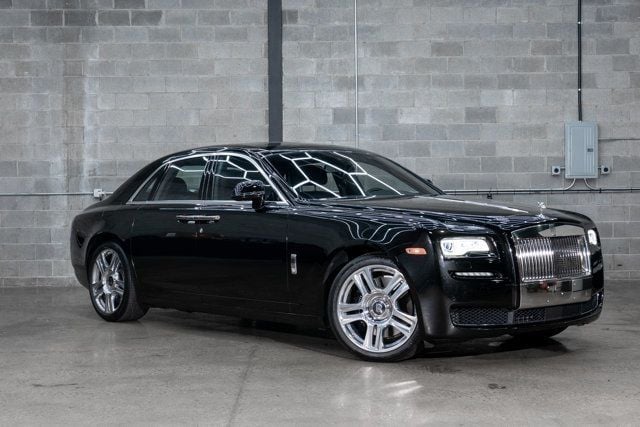 2016 Rolls-Royce Ghost 4dr Sedan - 22868093 - 0