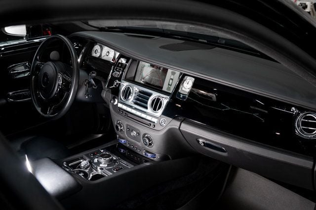 2016 Rolls-Royce Ghost 4dr Sedan - 22868093 - 9