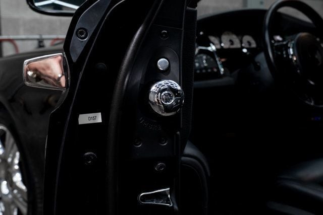 2016 Rolls-Royce Ghost 4dr Sedan - 22868093 - 10