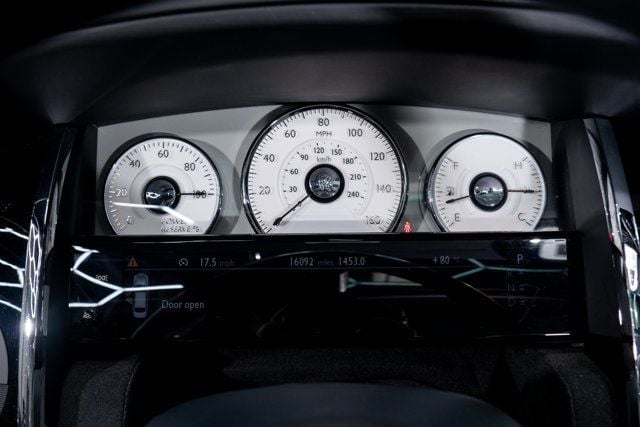 2016 Rolls-Royce Ghost 4dr Sedan - 22868093 - 11