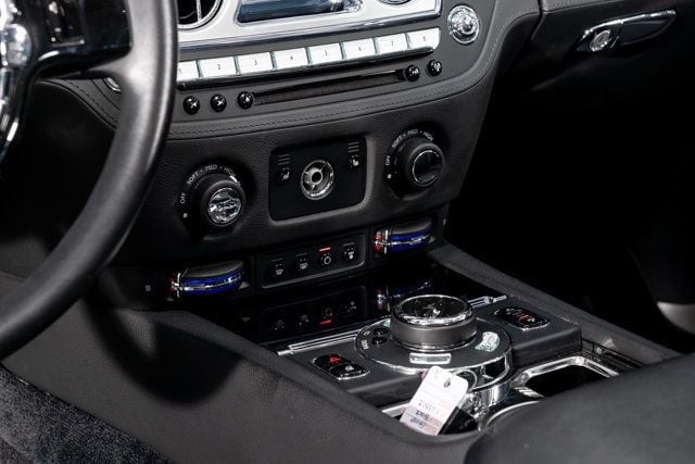 2016 Rolls-Royce Ghost 4dr Sedan - 22868093 - 12