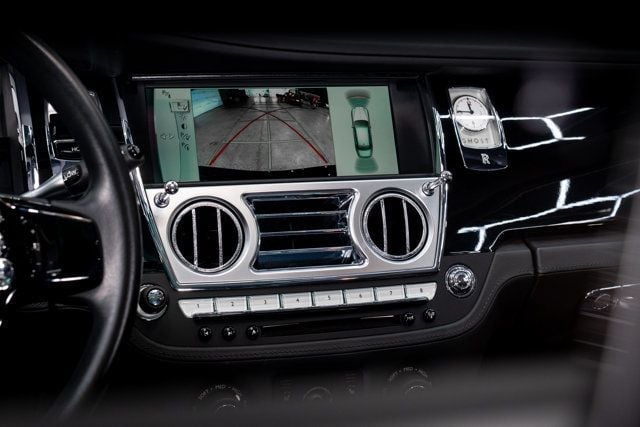 2016 Rolls-Royce Ghost 4dr Sedan - 22868093 - 14