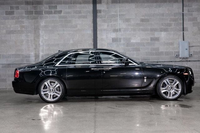 2016 Rolls-Royce Ghost 4dr Sedan - 22868093 - 1