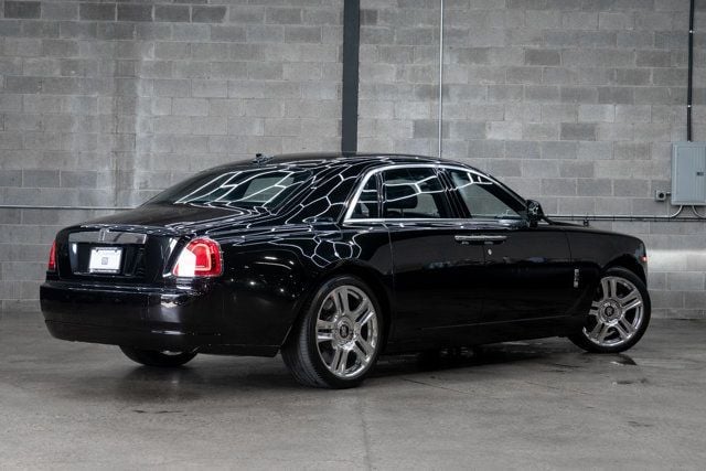 2016 Rolls-Royce Ghost 4dr Sedan - 22868093 - 2
