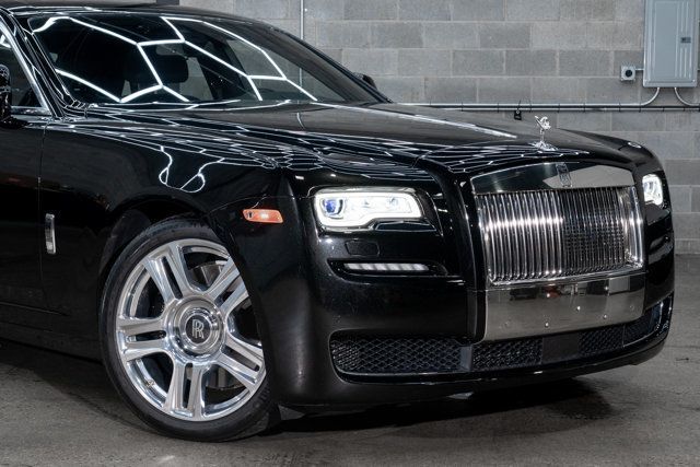 2016 Rolls-Royce Ghost 4dr Sedan - 22868093 - 29