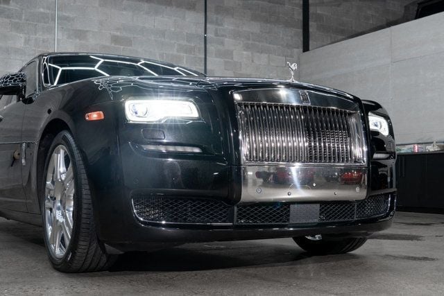 2016 Rolls-Royce Ghost 4dr Sedan - 22868093 - 30