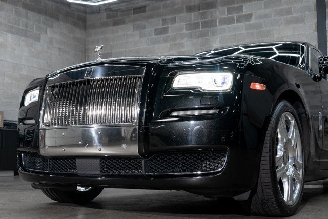 2016 Rolls-Royce Ghost 4dr Sedan - 22868093 - 31