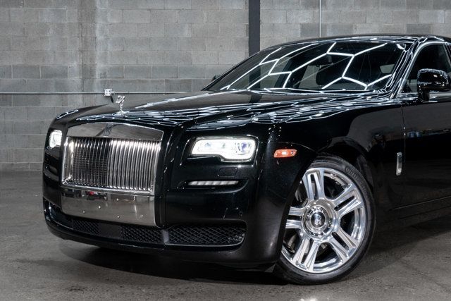 2016 Rolls-Royce Ghost 4dr Sedan - 22868093 - 32