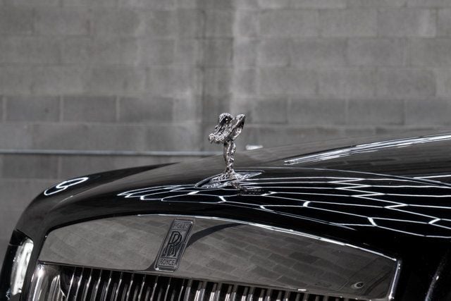 2016 Rolls-Royce Ghost 4dr Sedan - 22868093 - 33