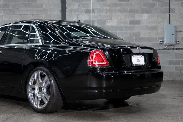2016 Rolls-Royce Ghost 4dr Sedan - 22868093 - 35