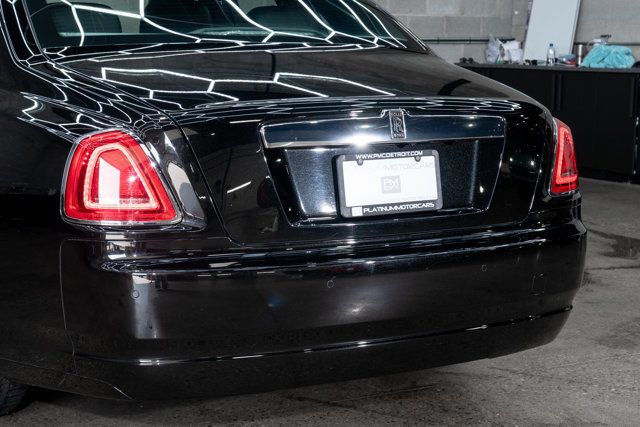 2016 Rolls-Royce Ghost 4dr Sedan - 22868093 - 36