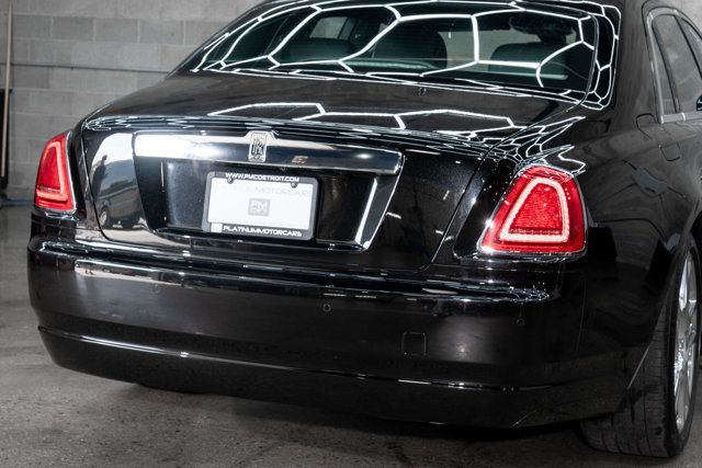 2016 Rolls-Royce Ghost 4dr Sedan - 22868093 - 37