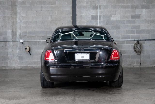 2016 Rolls-Royce Ghost 4dr Sedan - 22868093 - 3