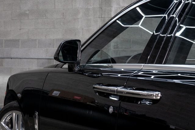 2016 Rolls-Royce Ghost 4dr Sedan - 22868093 - 41