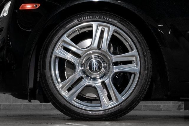 2016 Rolls-Royce Ghost 4dr Sedan - 22868093 - 44