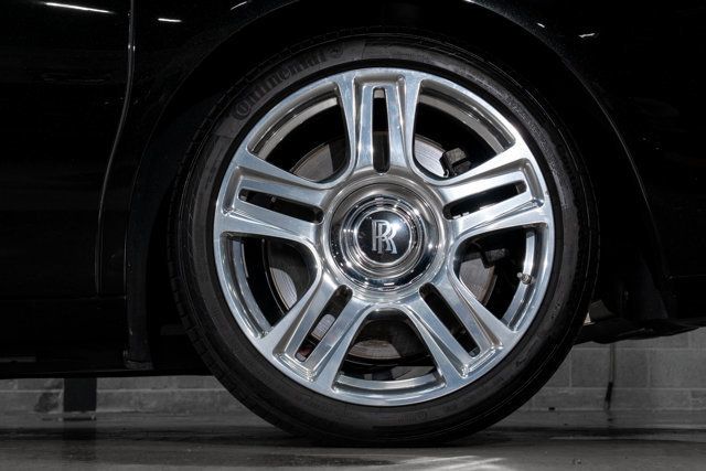 2016 Rolls-Royce Ghost 4dr Sedan - 22868093 - 45