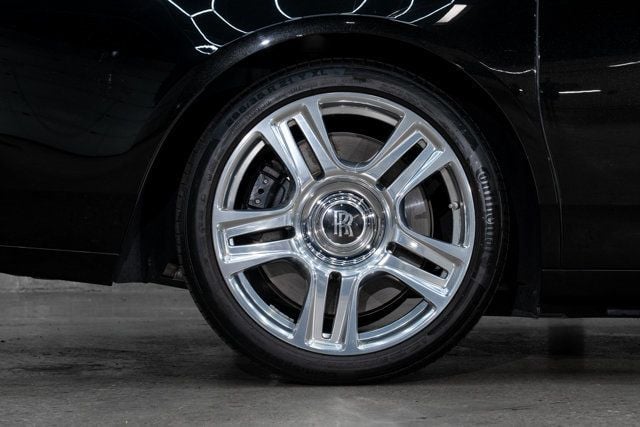 2016 Rolls-Royce Ghost 4dr Sedan - 22868093 - 46