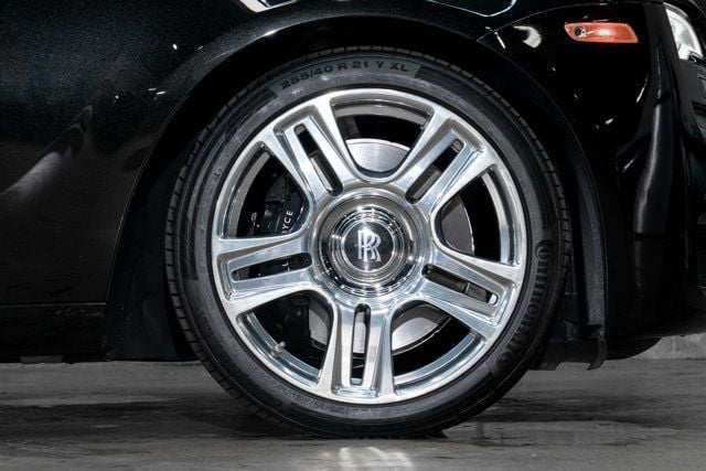 2016 Rolls-Royce Ghost 4dr Sedan - 22868093 - 47