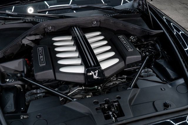 2016 Rolls-Royce Ghost 4dr Sedan - 22868093 - 56