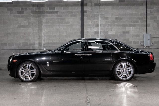 2016 Rolls-Royce Ghost 4dr Sedan - 22868093 - 5