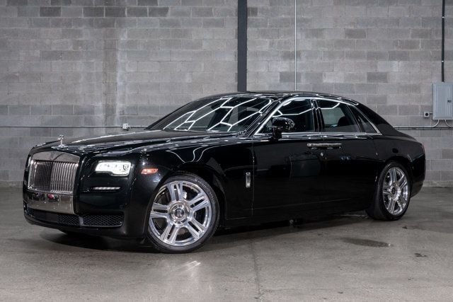 2016 Rolls-Royce Ghost 4dr Sedan - 22868093 - 6