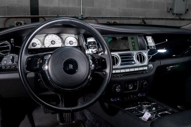2016 Rolls-Royce Ghost 4dr Sedan - 22868093 - 8
