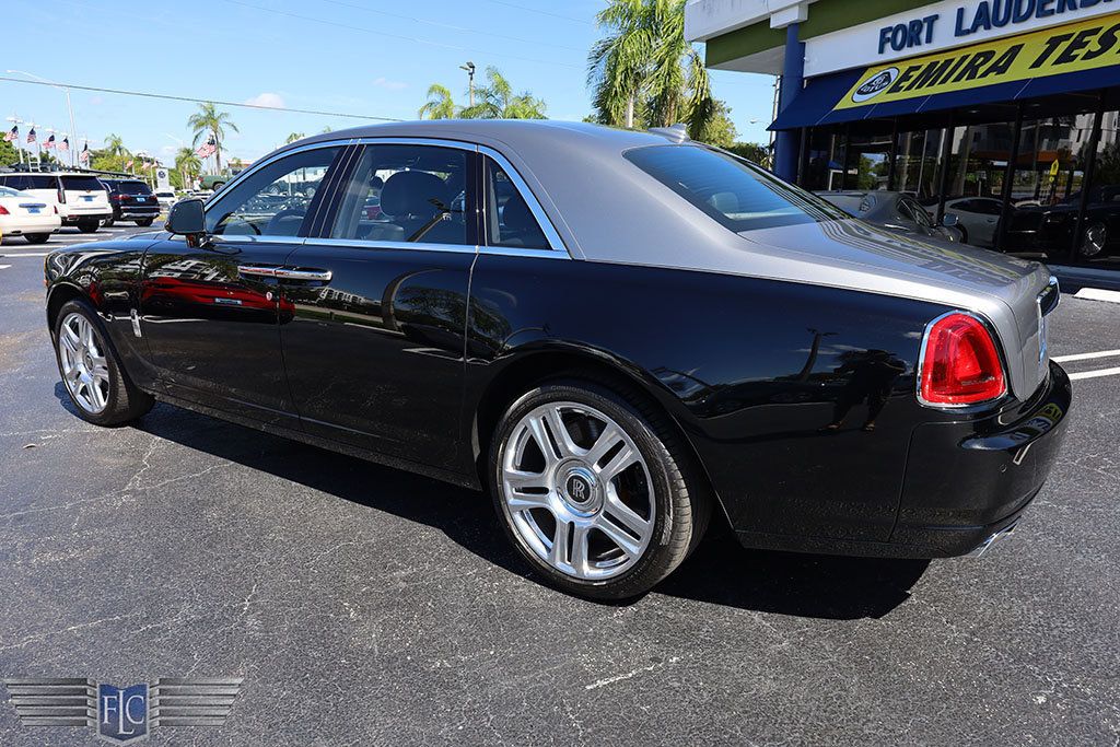 2016 Rolls-Royce Ghost 4dr Sedan - 22647222 - 5