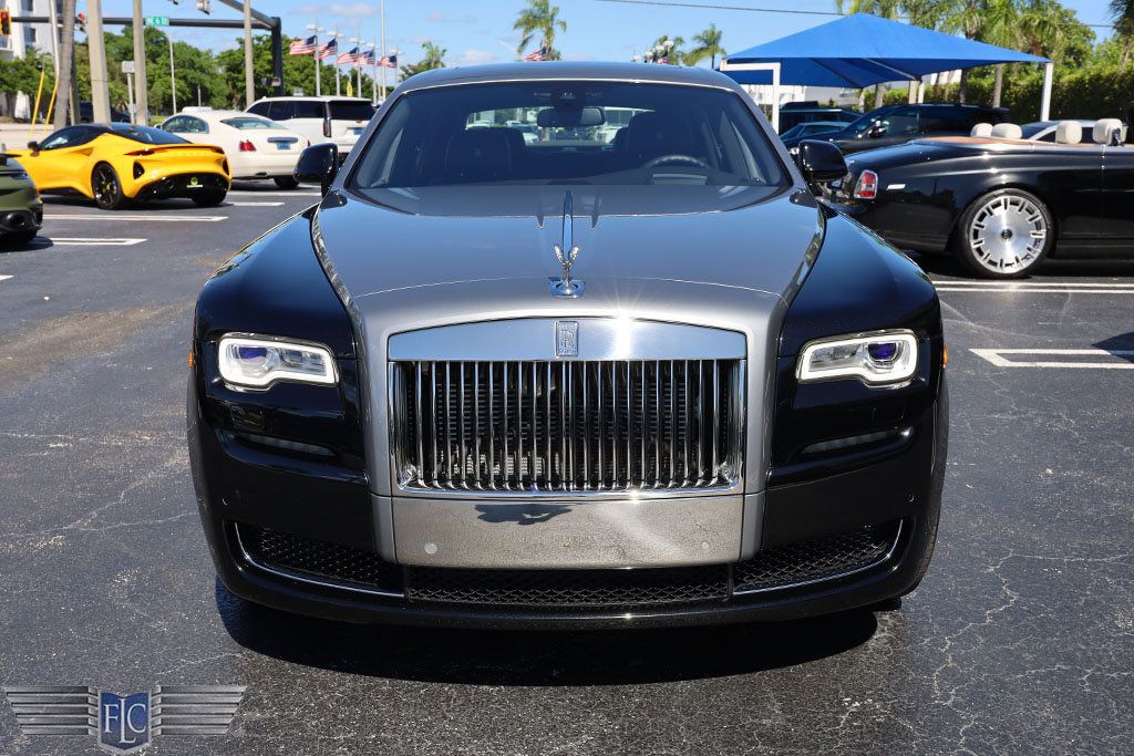 2016 Rolls-Royce Ghost 4dr Sedan - 22647222 - 6