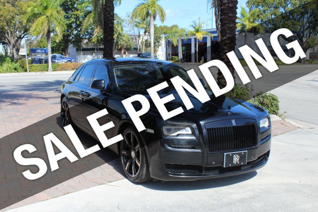 2016 Rolls-Royce Ghost TWO OWNER , FACTORY NEW ENGINE/TURBOS @ 39.225 MILES  - 21229997 | Video 1