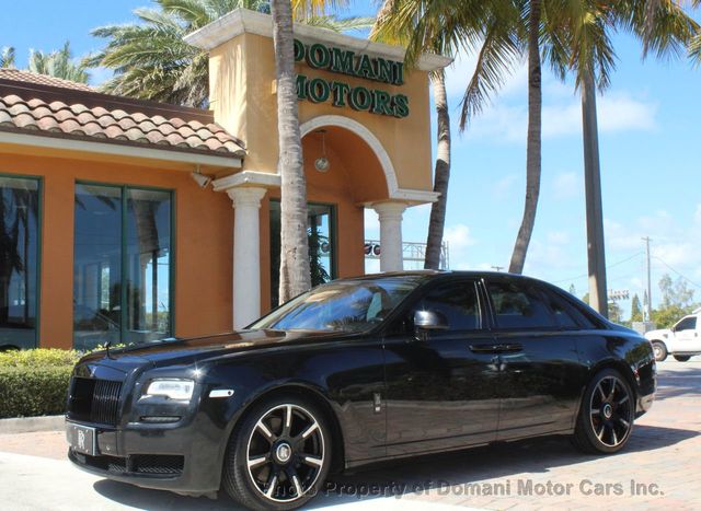 2016 Rolls-Royce Ghost TWO OWNER , FACTORY NEW ENGINE/TURBOS @ 39.225 MILES  - 21229997 - 9