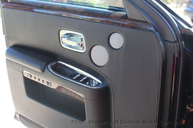 2016 Rolls-Royce Ghost TWO OWNER , FACTORY NEW ENGINE/TURBOS @ 39.225 MILES  - 21229997 - 10