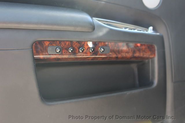 2016 Rolls-Royce Ghost TWO OWNER , FACTORY NEW ENGINE/TURBOS @ 39.225 MILES  - 21229997 - 11