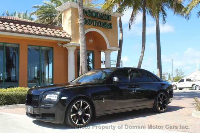 2016 Rolls-Royce Ghost TWO OWNER , FACTORY NEW ENGINE/TURBOS @ 39.225 MILES  - 21229997 - 12