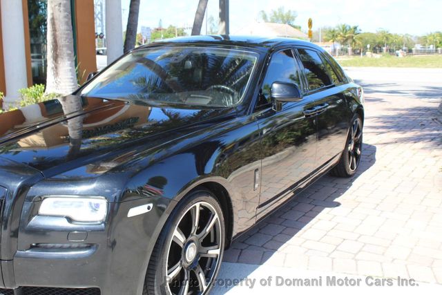 2016 Rolls-Royce Ghost TWO OWNER , FACTORY NEW ENGINE/TURBOS @ 39.225 MILES  - 21229997 - 14