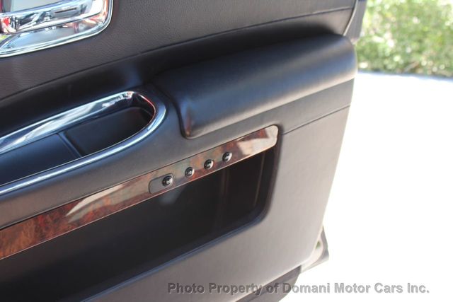 2016 Rolls-Royce Ghost TWO OWNER , FACTORY NEW ENGINE/TURBOS @ 39.225 MILES  - 21229997 - 15