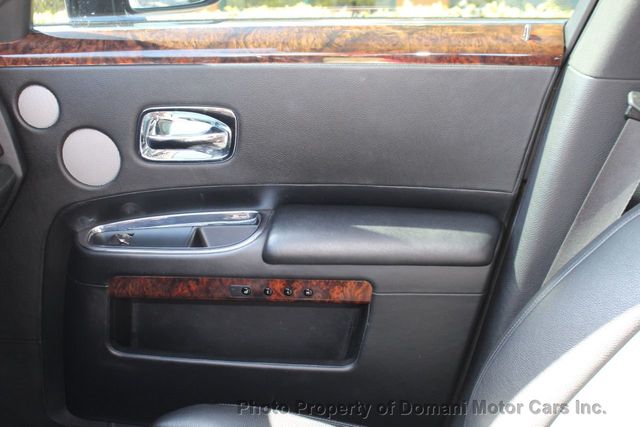 2016 Rolls-Royce Ghost TWO OWNER , FACTORY NEW ENGINE/TURBOS @ 39.225 MILES  - 21229997 - 16