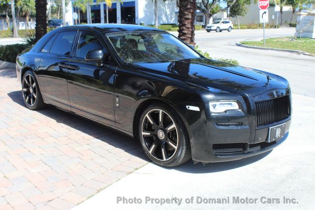 2016 Rolls-Royce Ghost TWO OWNER , FACTORY NEW ENGINE/TURBOS @ 39.225 MILES  - 21229997 - 17