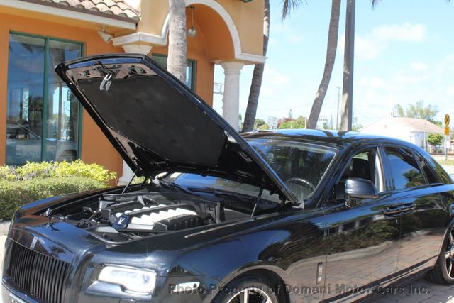 2016 Rolls-Royce Ghost TWO OWNER , FACTORY NEW ENGINE/TURBOS @ 39.225 MILES  - 21229997 - 18