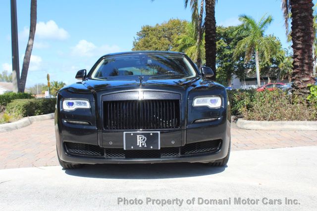 2016 Rolls-Royce Ghost TWO OWNER , FACTORY NEW ENGINE/TURBOS @ 39.225 MILES  - 21229997 - 1